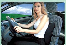 Visko Love B1109 Bel Destek Yastığı - 3