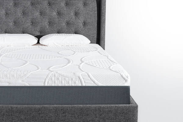 Visko Love DuoTech Hybrid Yatak 180X200 - 2