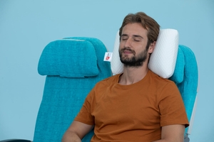 Visko Love Mini Class Travel Mate Yastık - 2