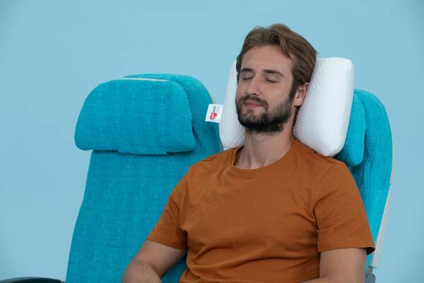Visko Love Mini Class Travel Mate Yastık - 2