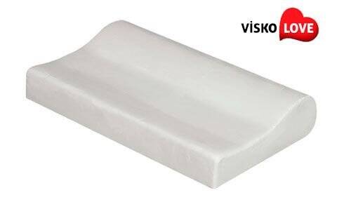 Visko Love V2005-L Boyun Destekli Visco Yastık - 1